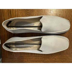 Lightly used Rockport Women's Kamryn Light Blu Slip-On Shoes. Women's Size 9. Th